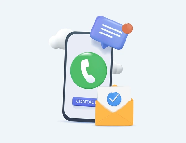 get-touch-abstract-concept-vector-600nw-2385779407